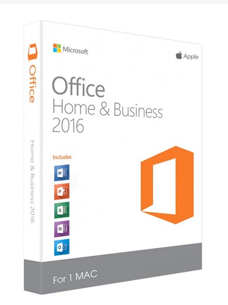Microsoft Office Home & Business For Mac 2016 Bind Product Key